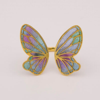 Bague - Papillon - Couleur - Good After Nine